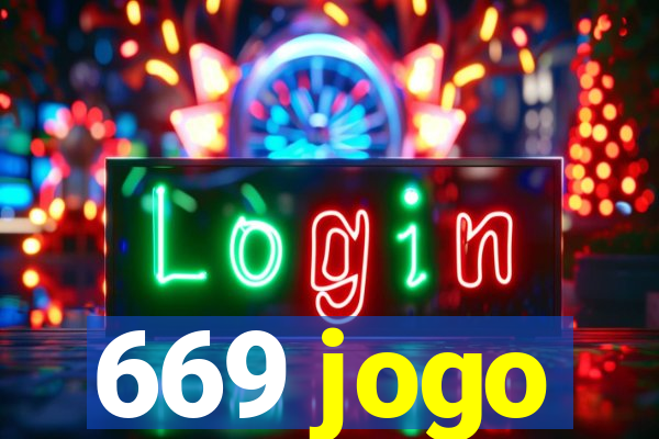 669 jogo